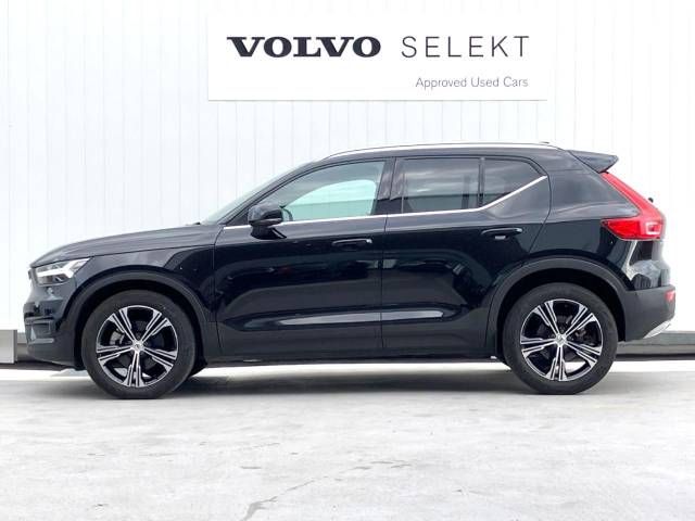 Volvo XC40 2021-11 9580-17