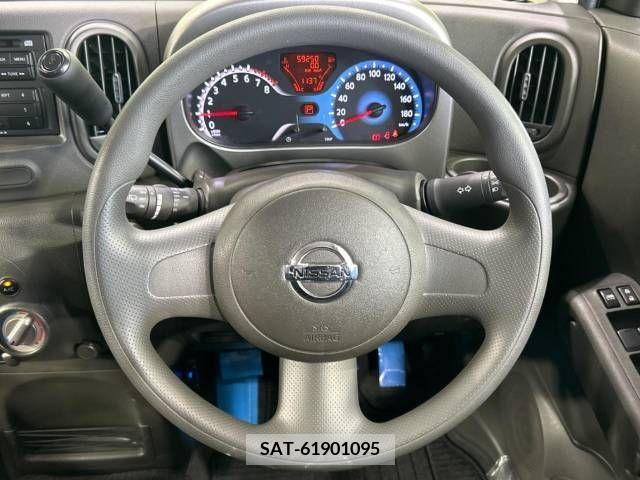 Nissan CUBE 2009-09 320672-11