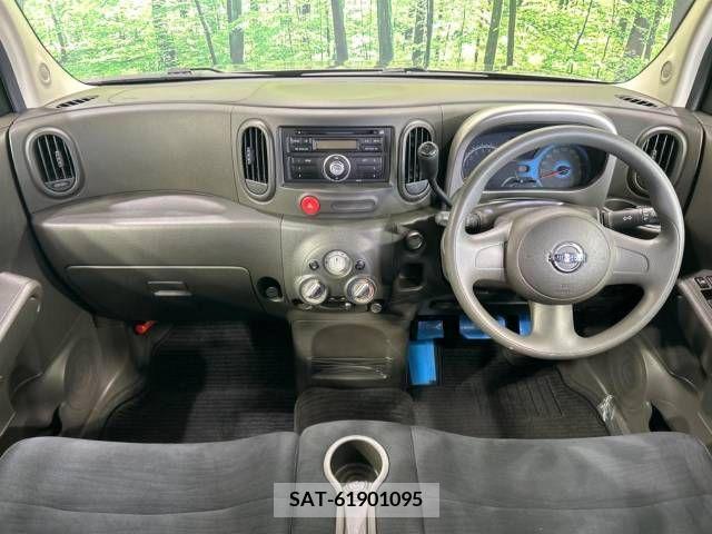Nissan CUBE 2009-09 320672-1