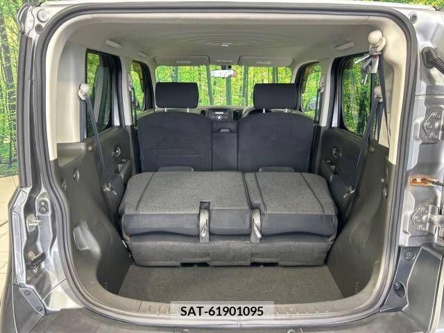 Nissan CUBE 2009-09 320672-10