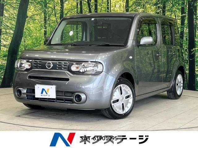 Nissan CUBE 2009-09 320672-0