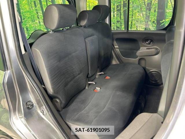 Nissan CUBE 2009-09 320672-9