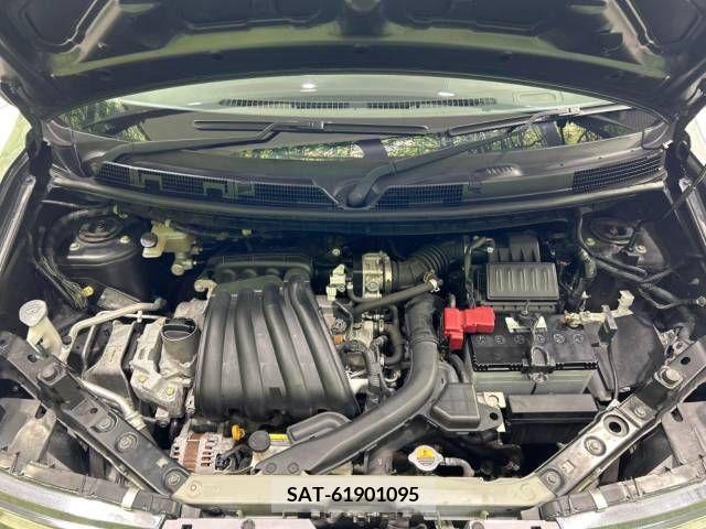 Nissan CUBE 2009-09 320672-18
