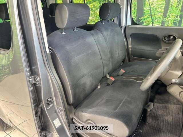 Nissan CUBE 2009-09 320672-8