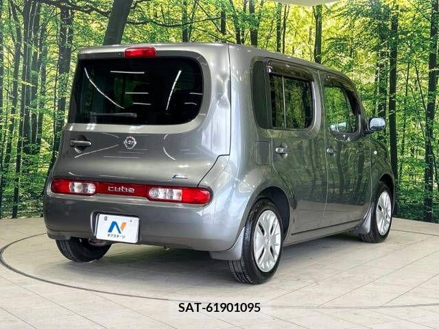 Nissan CUBE 2009-09 320672-17