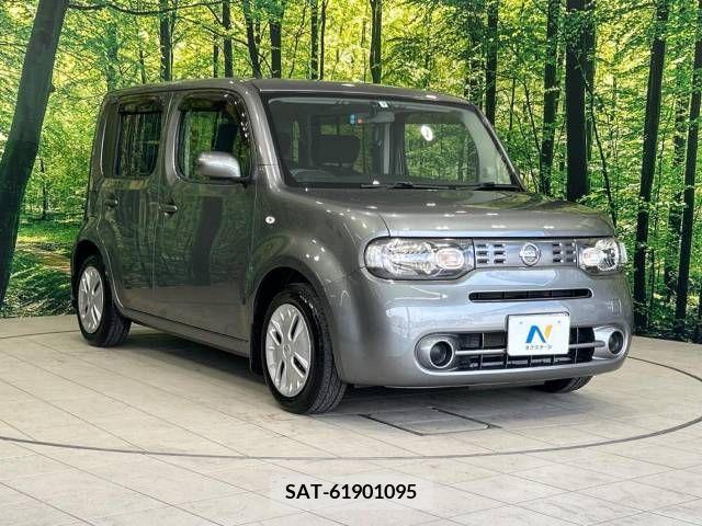 Nissan CUBE 2009-09 320672-16