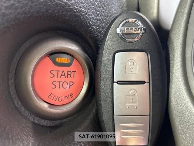 Nissan CUBE 2009-09 320672-5