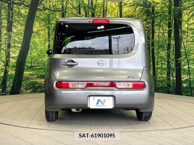 Nissan CUBE 2009-09 320672-15