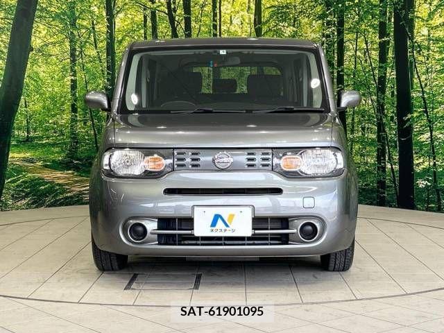 Nissan CUBE 2009-09 320672-14