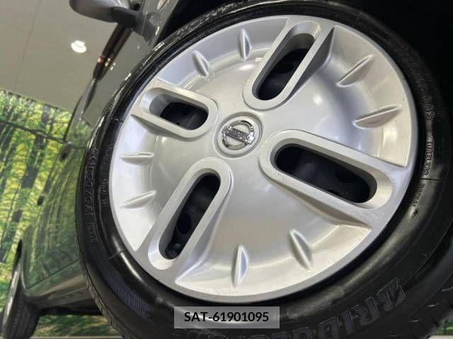 Nissan CUBE 2009-09 320672-13