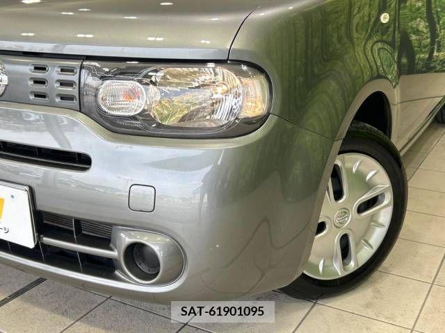 Nissan CUBE 2009-09 320672-12