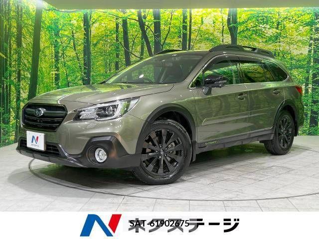 Subaru OUTBACK 2020-04 383648-0