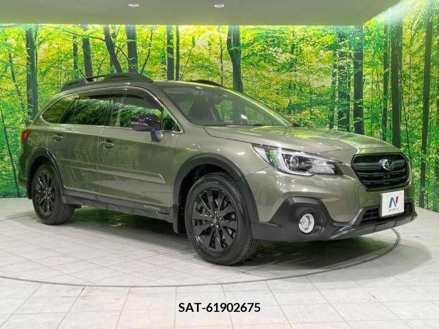 Subaru OUTBACK 2020-04 383648-16