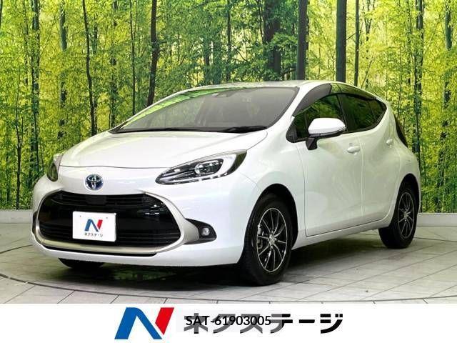 Toyota AQUA 2022-08 260254-0