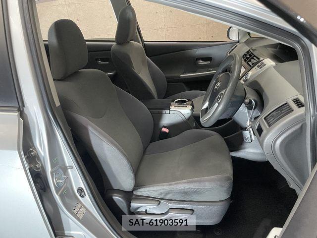 Toyota PRIUS ALPHA 2014-03 366797-8