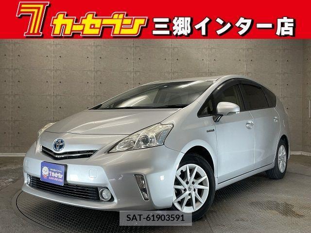 Toyota PRIUS ALPHA 2014-03 366797-0