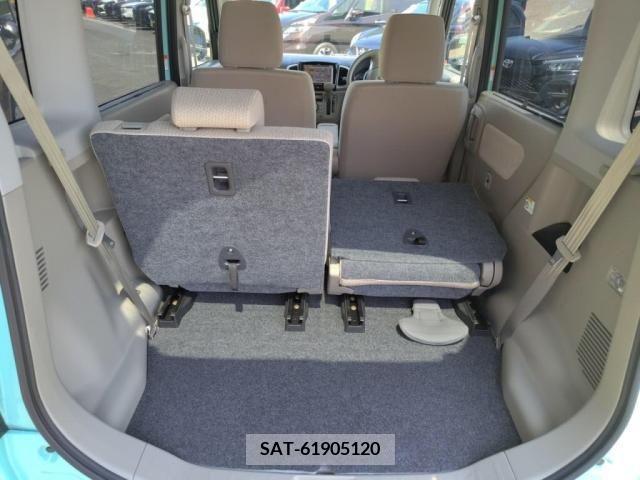 Mazda FLAIR WAGON 2017-04 352748-25