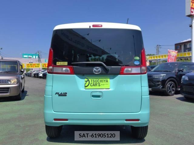 Mazda FLAIR WAGON 2017-04 352748-9