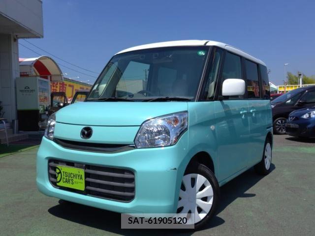Mazda FLAIR WAGON 2017-04 352748-0