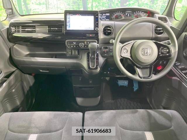 Honda N BOX CUSTOM 2022-02 278947-1