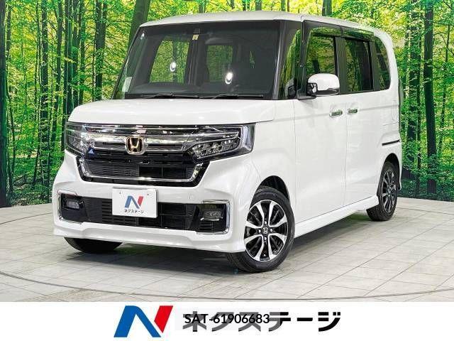 Honda N BOX CUSTOM 2022-02 278947-0