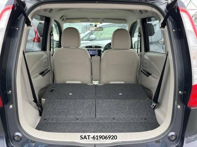 Nissan DAYZ 2014-02 266722-10
