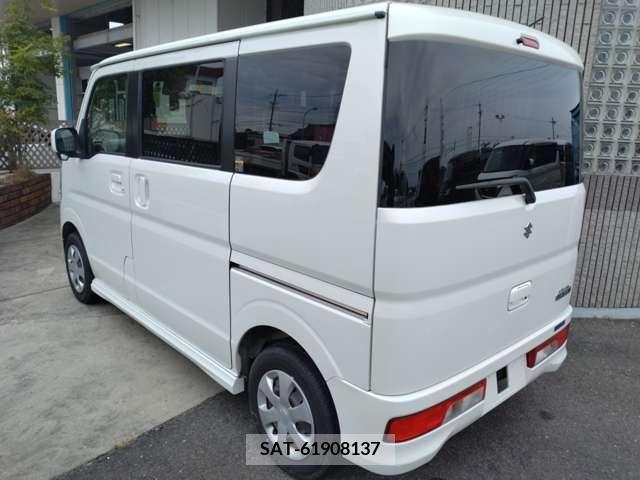 Suzuki EVERY WAGON 2018-05 301698-3