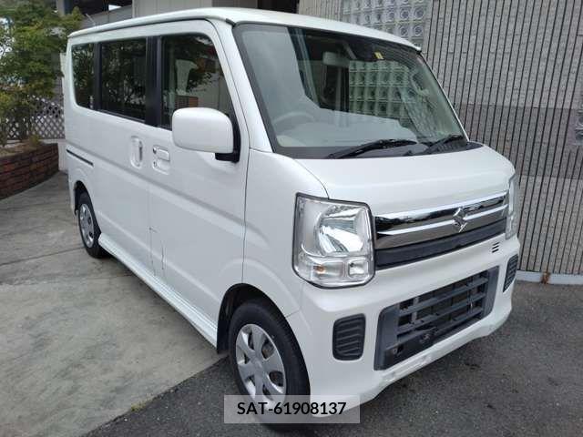 Suzuki EVERY WAGON 2018-05 301698-1