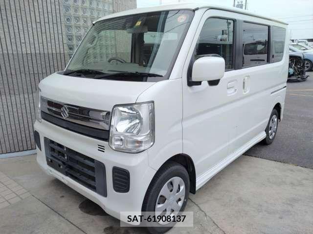 Suzuki EVERY WAGON 2018-05 301698-0
