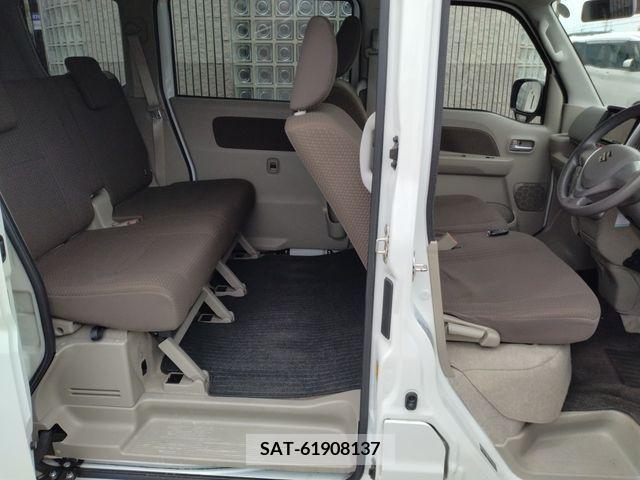 Suzuki EVERY WAGON 2018-05 301698-17
