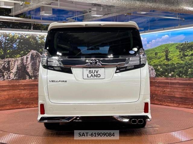 Toyota VELLFIRE 2016-06 369733-16