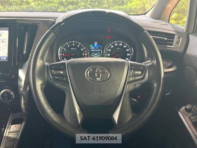 Toyota VELLFIRE 2016-06 369733-12