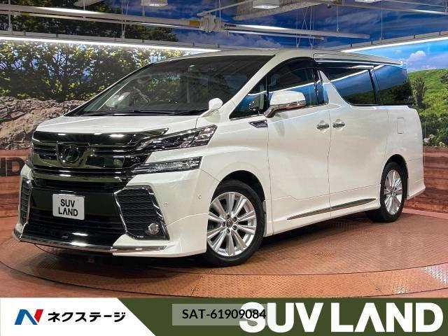 Toyota VELLFIRE 2016-06 369733-0