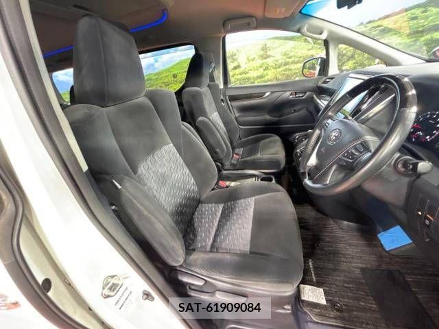 Toyota VELLFIRE 2016-06 369733-8