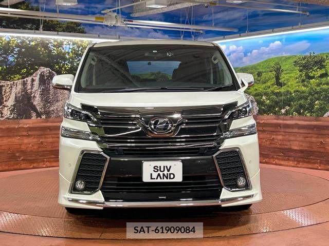 Toyota VELLFIRE 2016-06 369733-15