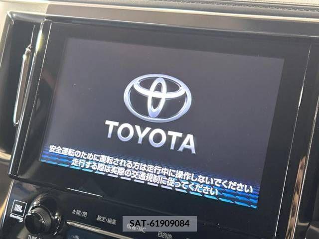 Toyota VELLFIRE 2016-06 369733-5