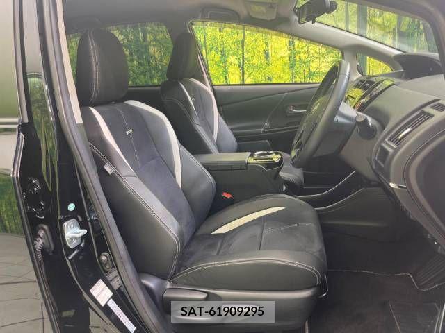 Toyota PRIUS ALPHA 2015-07 381220-8