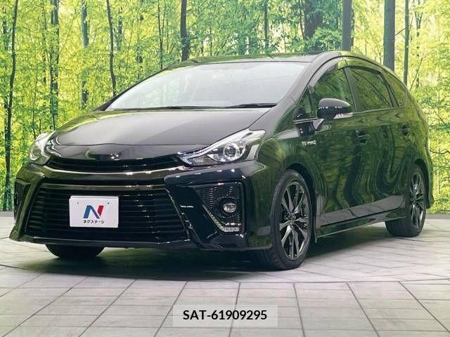 Toyota PRIUS ALPHA 2015-07 381220-19