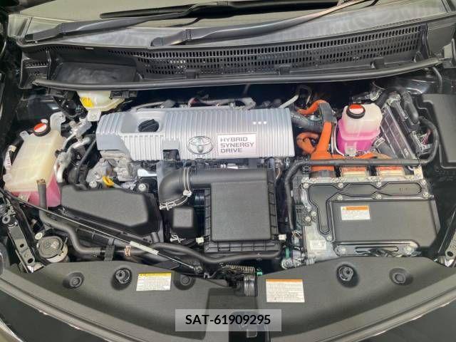 Toyota PRIUS ALPHA 2015-07 381220-17