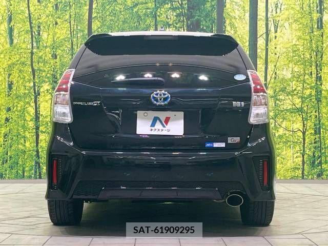 Toyota PRIUS ALPHA 2015-07 381220-14