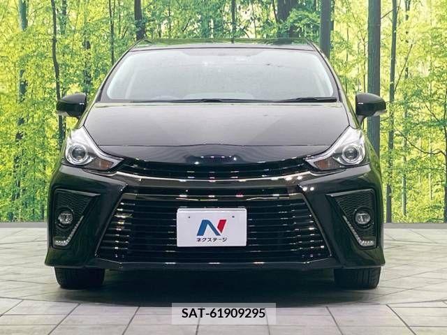 Toyota PRIUS ALPHA 2015-07 381220-13