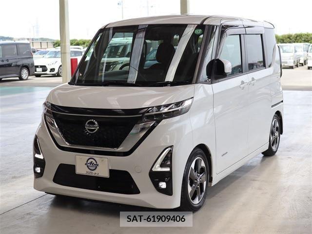 Nissan ROOX 2021-01 324119-0