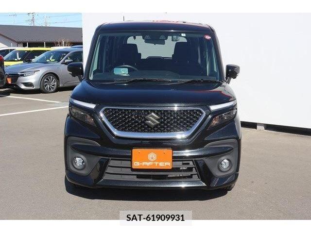 Suzuki SOLIO BANDIT 2021-03 220462-5
