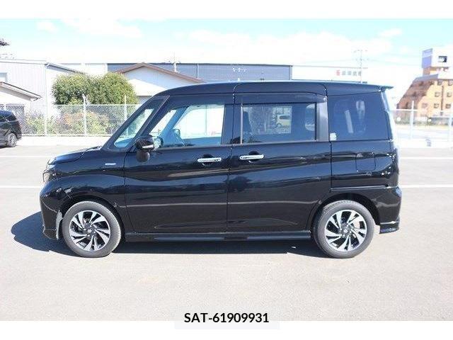 Suzuki SOLIO BANDIT 2021-03 220462-8