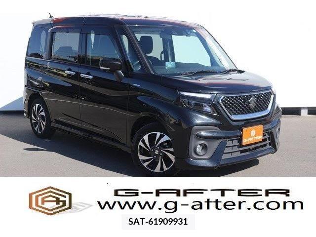 Suzuki SOLIO BANDIT 2021-03 220462-0