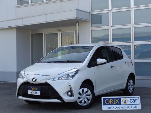 Toyota VITZ 2020-01 2692-0