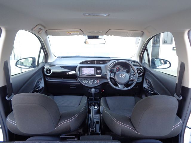 Toyota VITZ 2020-01 2692-18