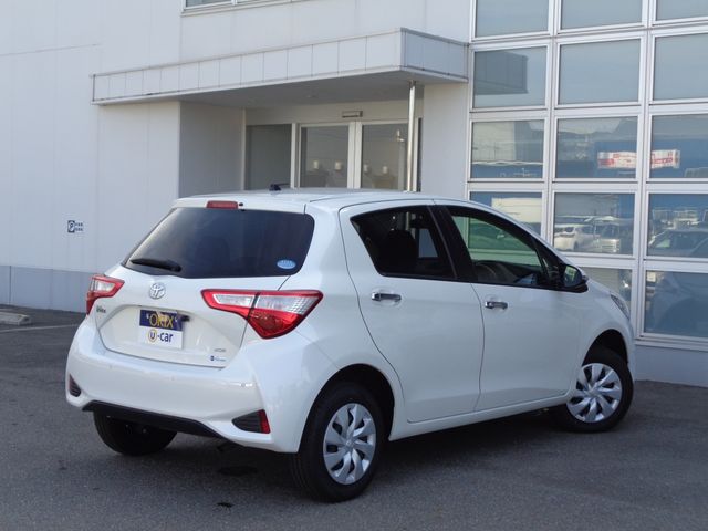 Toyota VITZ 2020-01 2692-2