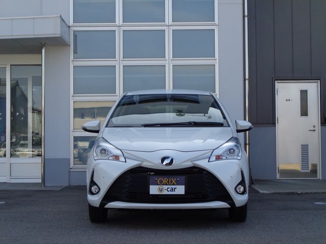 Toyota VITZ 2020-01 2692-22