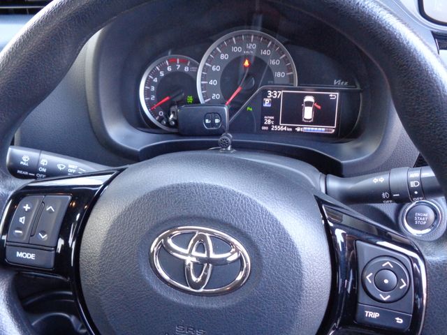 Toyota VITZ 2020-01 2692-6